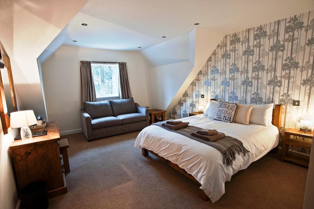 The White Hart Inn อัลเฟรตัน ห้อง รูปภาพ