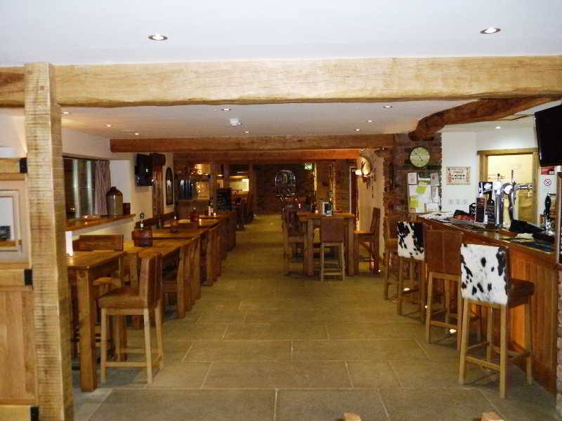 The White Hart Inn อัลเฟรตัน ภายนอก รูปภาพ