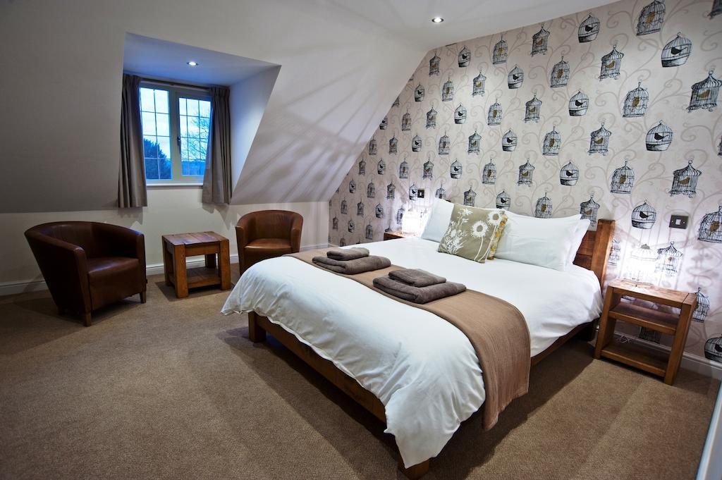 The White Hart Inn อัลเฟรตัน ภายนอก รูปภาพ